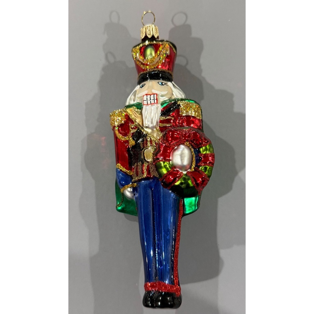 Bloomingdale’s | nutcracker ornament